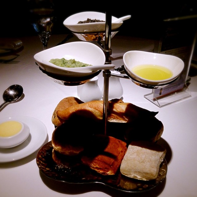 餐前麵包