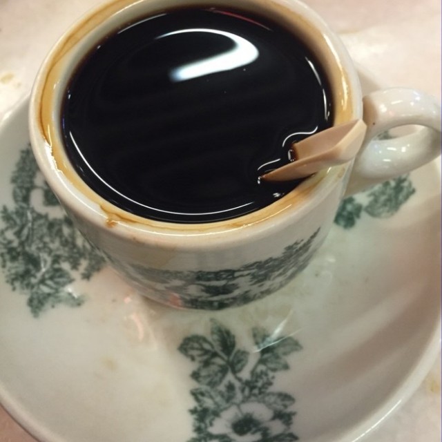 Cofi o GAO siu tai ☕️