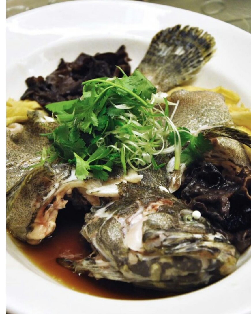 Steamed Garoupa - Dynasty Dragon Seafood Restaurant's photo in USJ ...