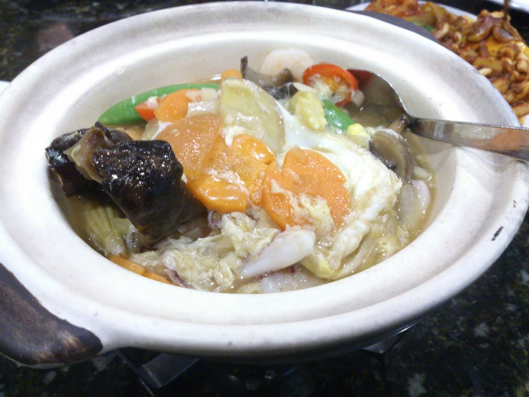 Claypot Tofu Nyonya Kitchen Caterers S Photo In Klang Klang Valley Openrice Malaysia