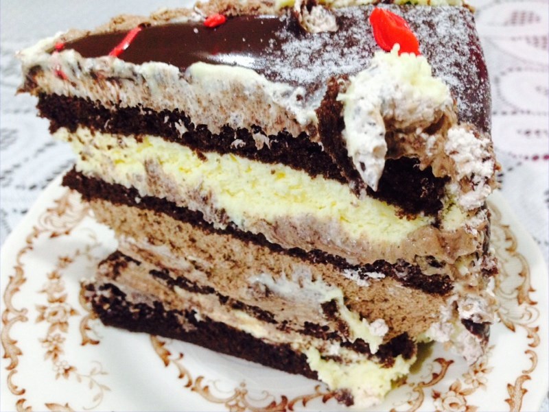 Chocolate Indulgence Secret Recipe S Photo In Kuantan East Coast Openrice Malaysia