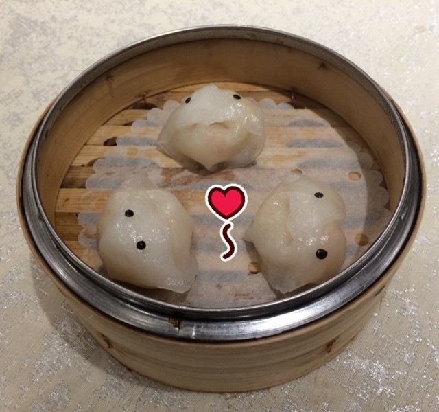 石頭魚餃