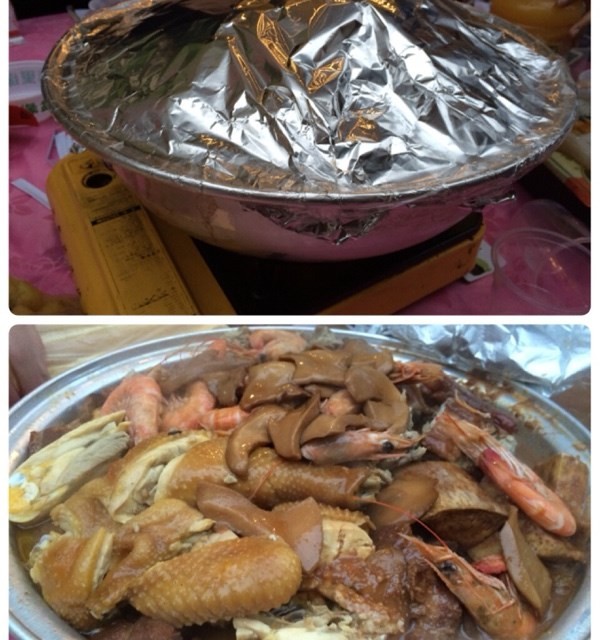 好多料,非常好味👍😍😋