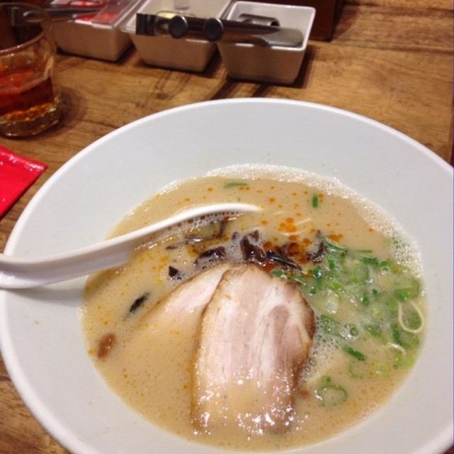 白丸元味