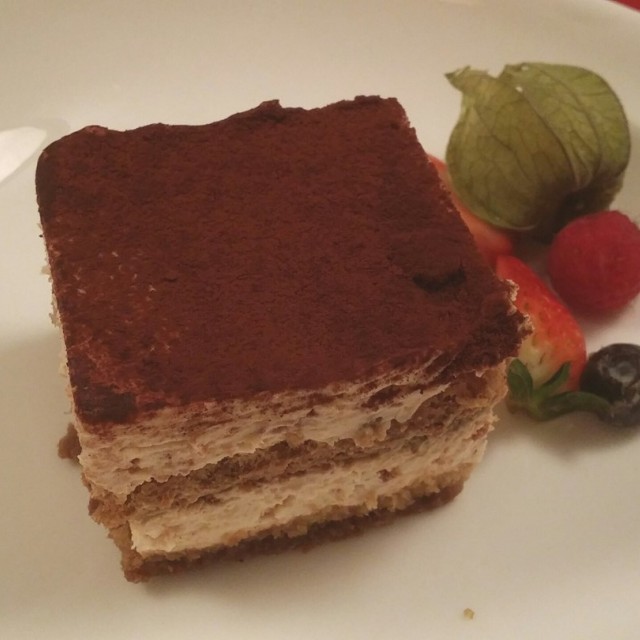 Tiramisu
