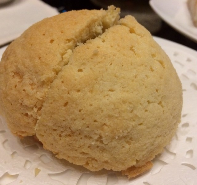 不用排隊也能優雅的吃著添好運的點心✌️