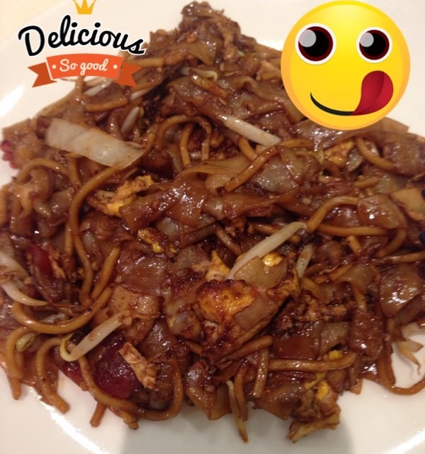Fried Kway Teow