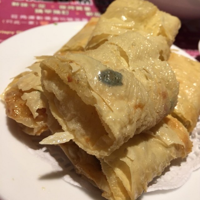脆、蝦大只彈牙，整體好吃！