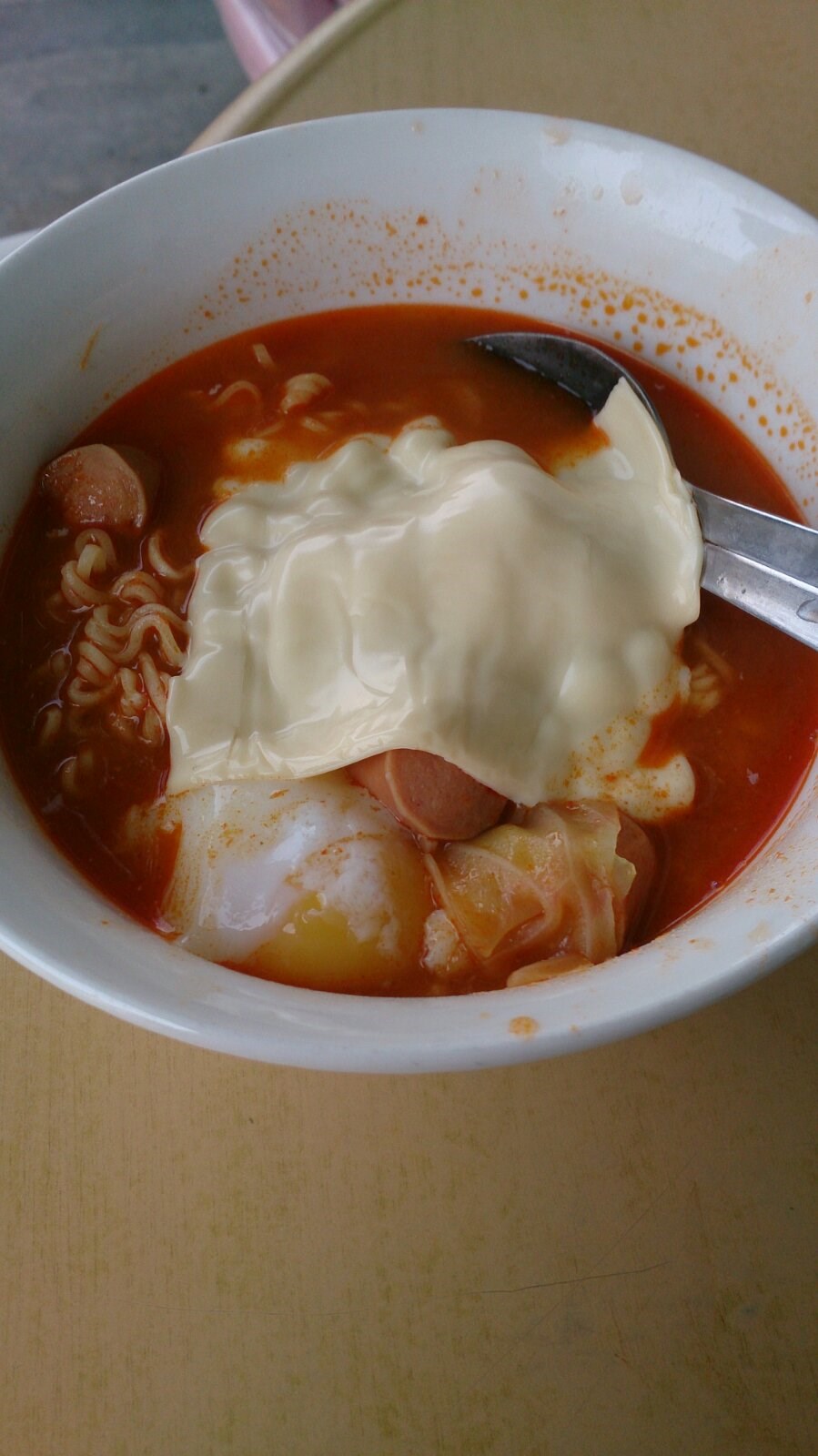 Curry Maggi Mee With Cheese Ah Lai Coffee Shop S Photo In George Town Penang Openrice Malaysia