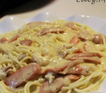 Spaghetti The Gate Cafe S Photo In Taiping Perak Openrice Malaysia