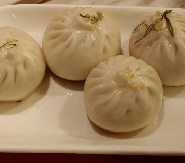 生煎包