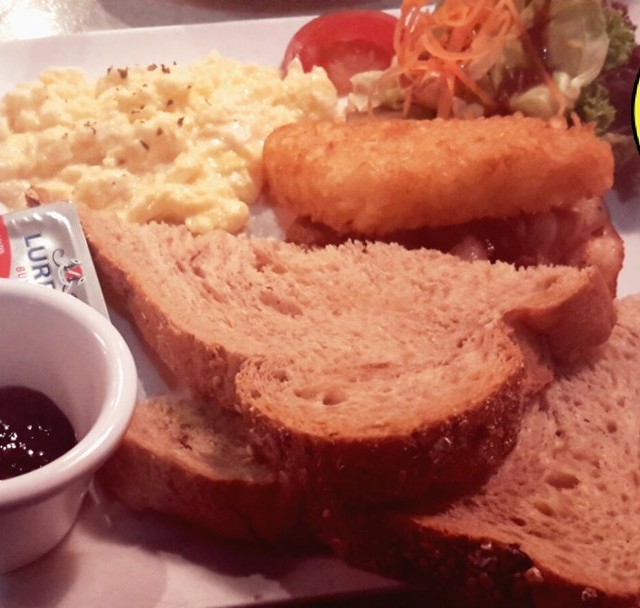 Breakfast Set