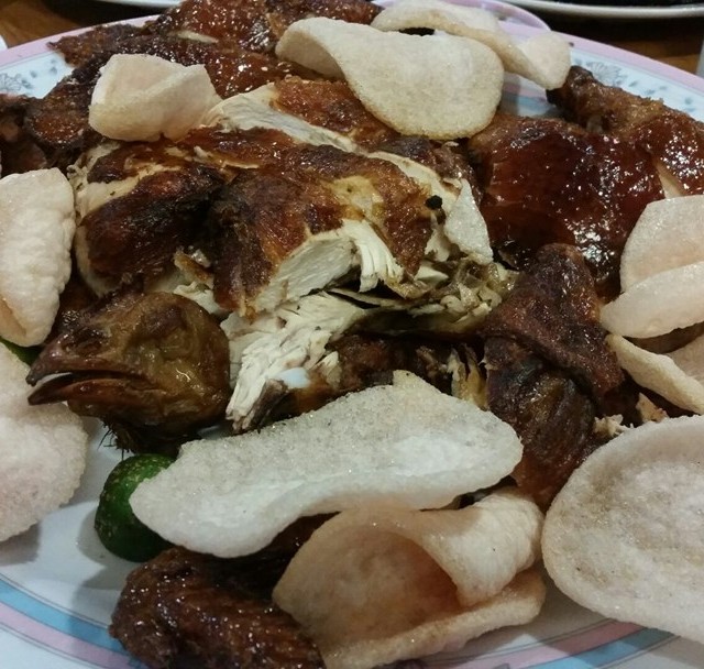 Roasted Chicken