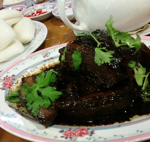 Kong Bak Bao