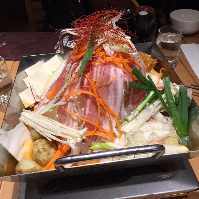 Overpriced and taste just soso.