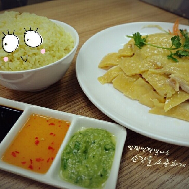 小店有人情味， 又好味~~