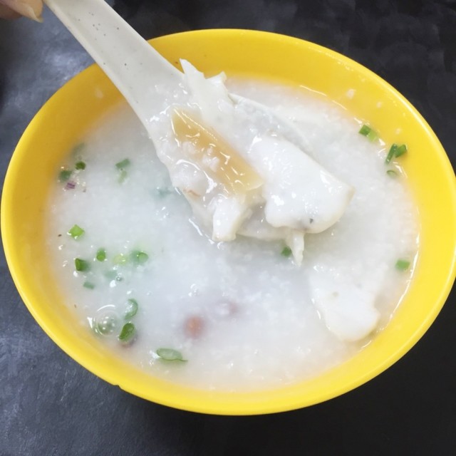 Wala Wala Porridge 荔湾艇仔粥
