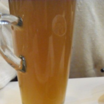 Lemongrass tea