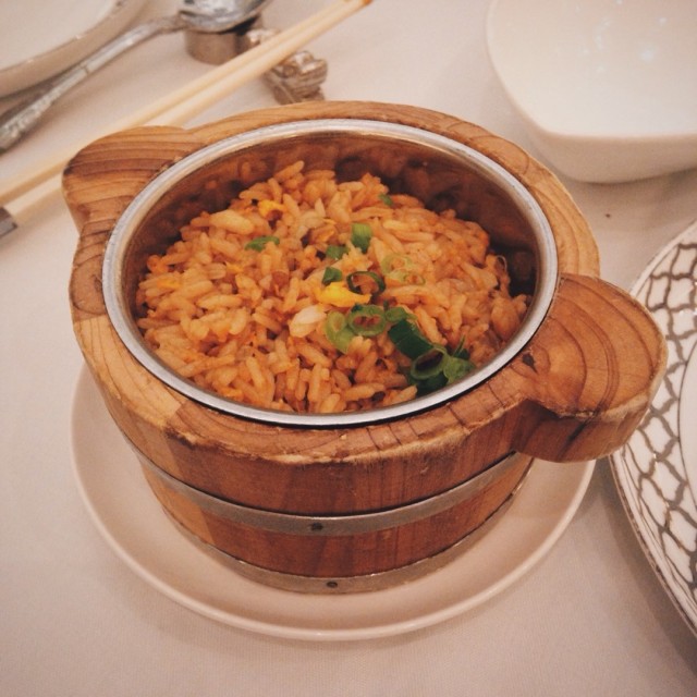 迷你桶仔饭