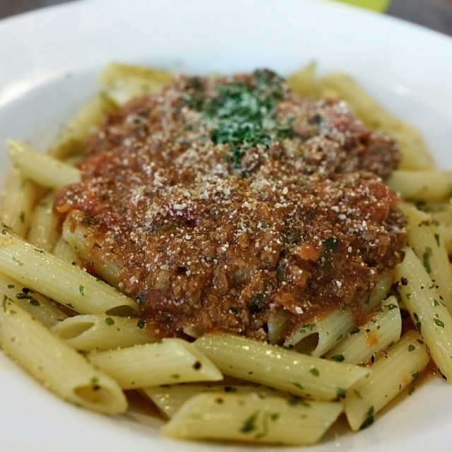 Bolognese Pasta