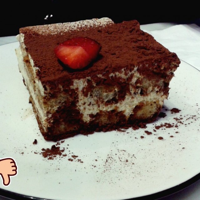 Tiramisu