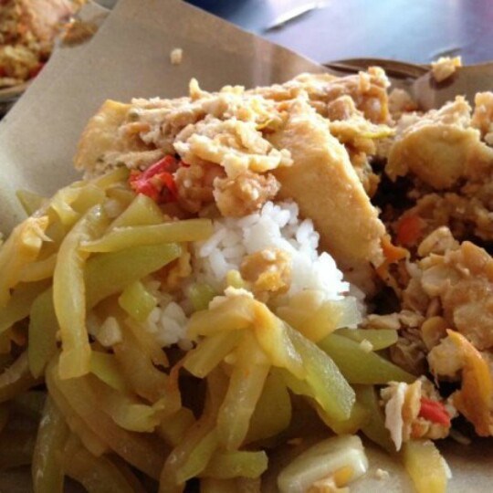 Nasi Ayam Kuliner Kota Semarang Nasi Ayam Bu Pini Foto