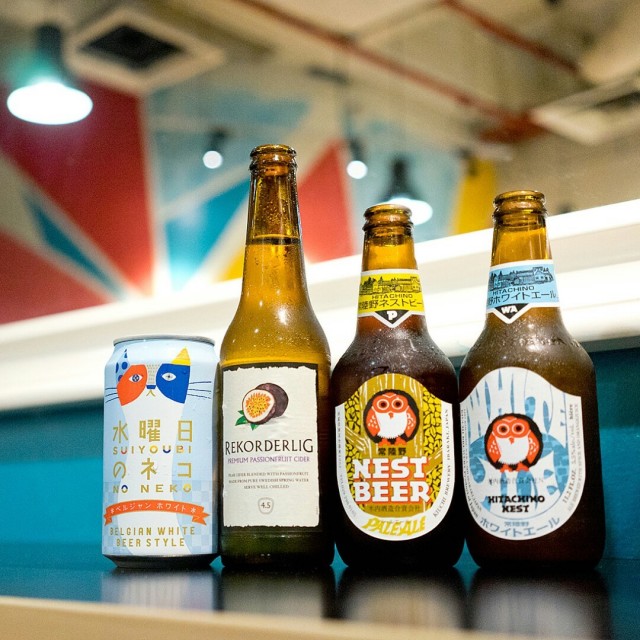 Craft Beers