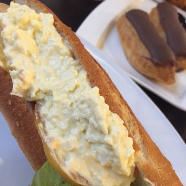 Egg Divine