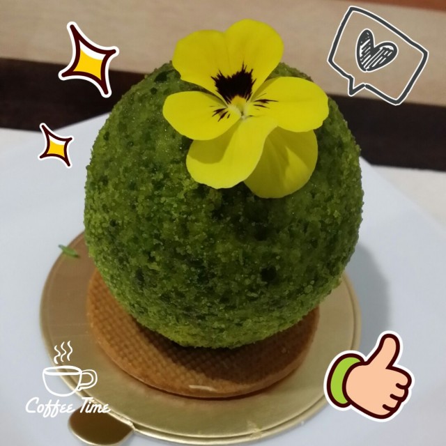 不止外觀可愛，名字特別，連味道也是層出不窮♡