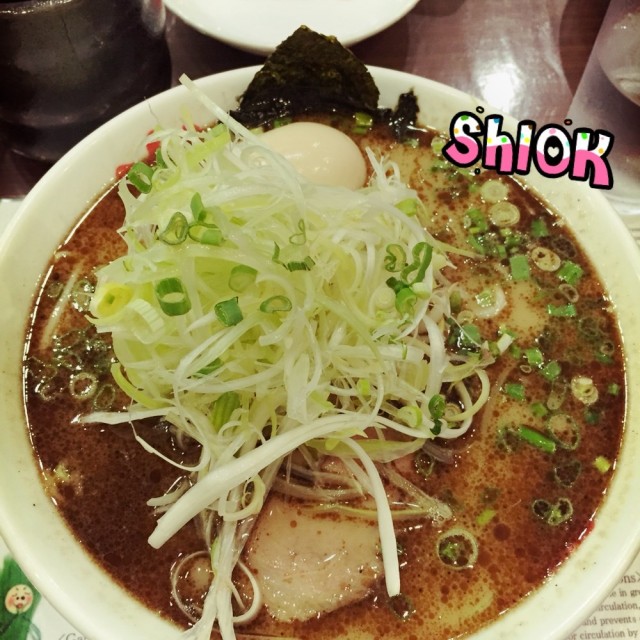 Negi Ramen