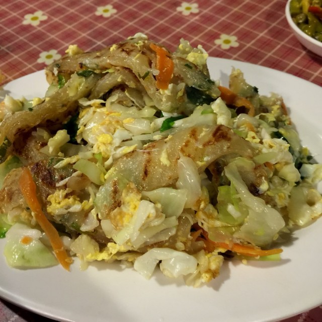 炒餅