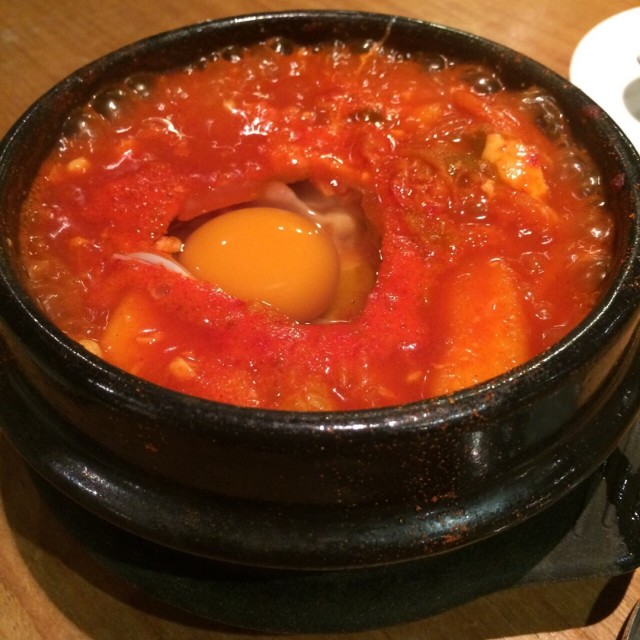 ซุปกิมจิ