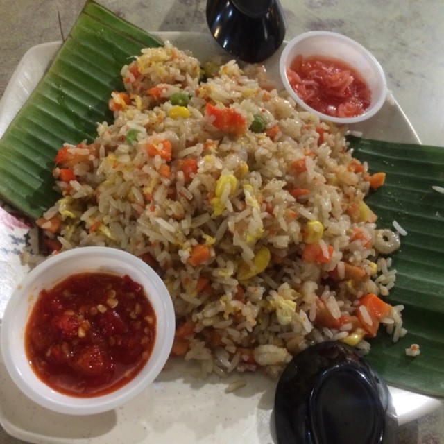 杨州炒饭