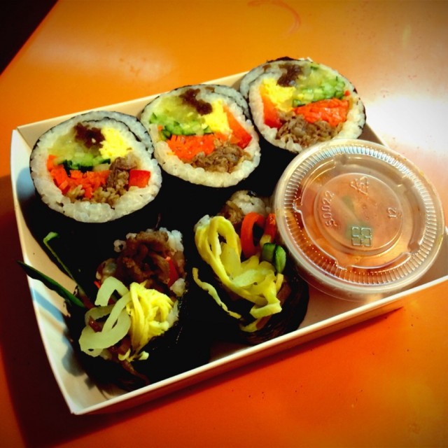 Kimbap