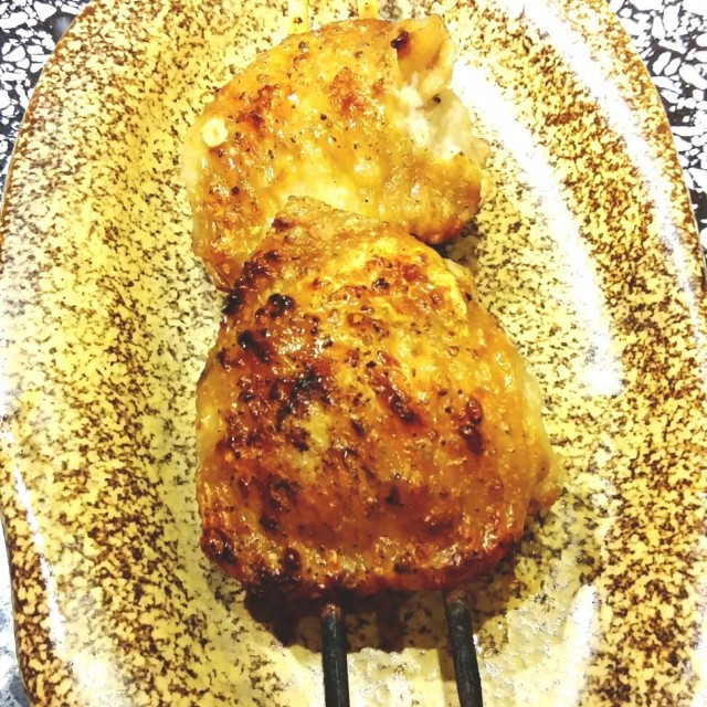 带子酿鸡翼