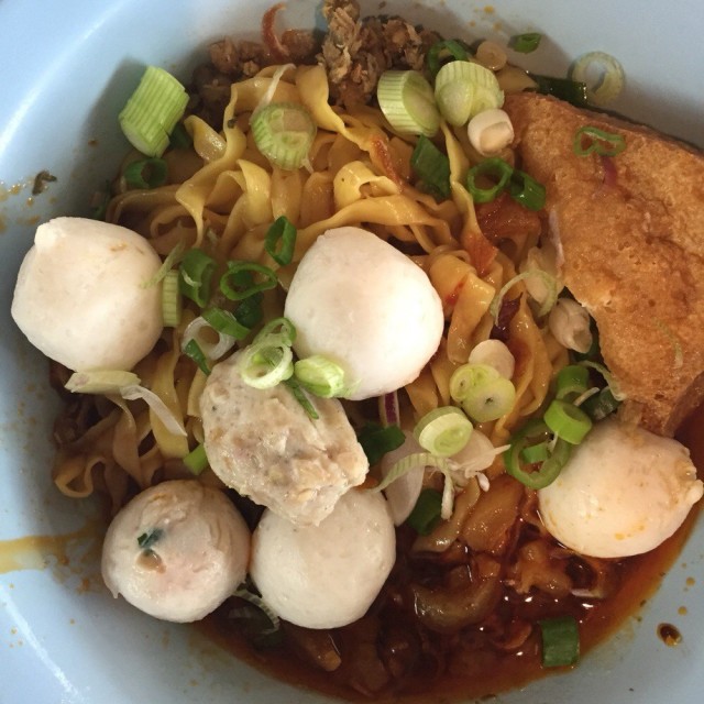 Fishball Noodle