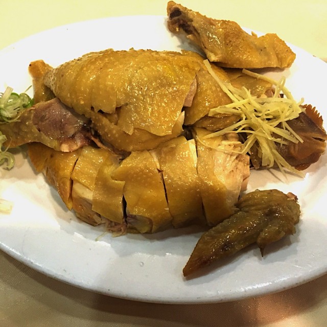 招牌悦香鸡