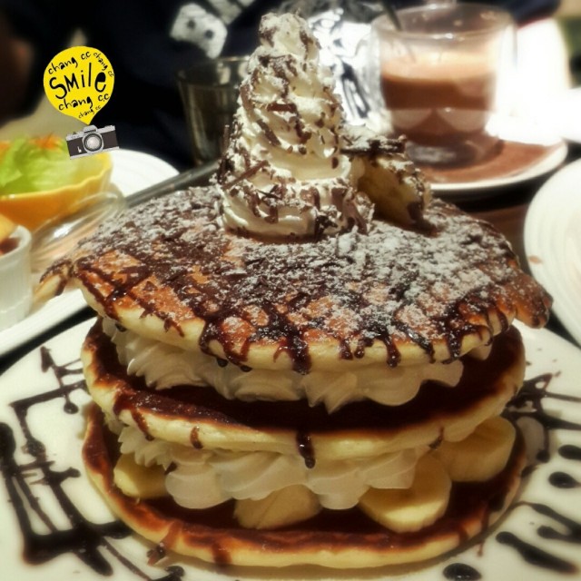 太大份，拜託至少四個人去吃，不然真的會逼死一個老漢。