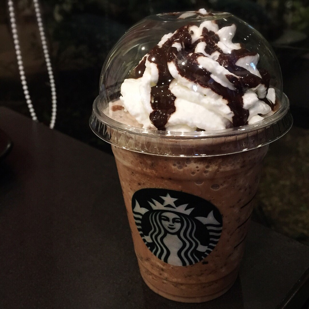 Chocolate Cream Chip Frappuccino Starbucks Coffee สตาร บ คส S Photo In Khlong Ton Sai Bangkok Openrice Thailand