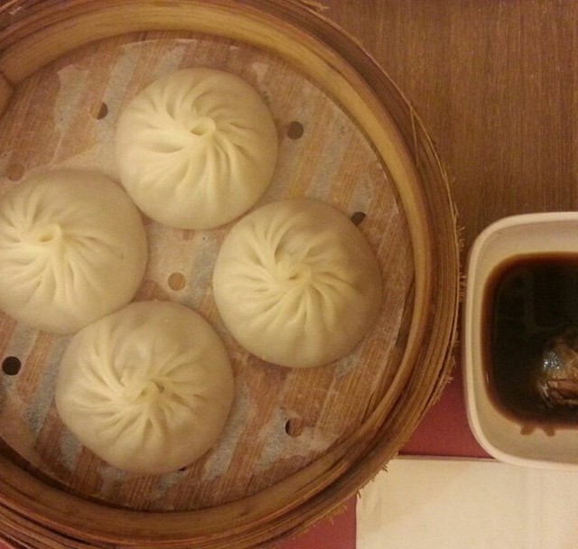 小籠包