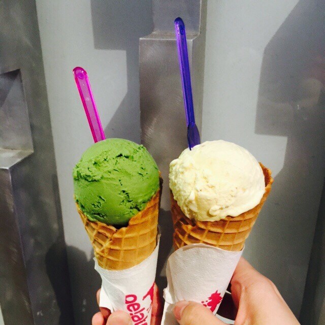 Gelato Ice cream