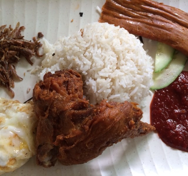 Nasi Lemak