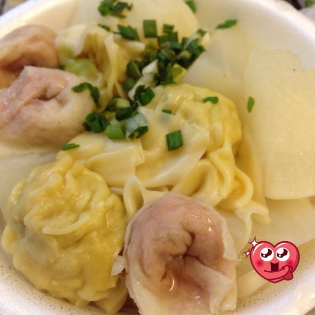 清湯唔錯，好過腩汁