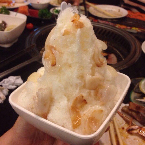 น้ำแข็งไส