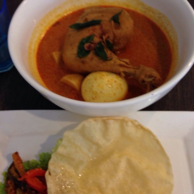 Curry Chicken