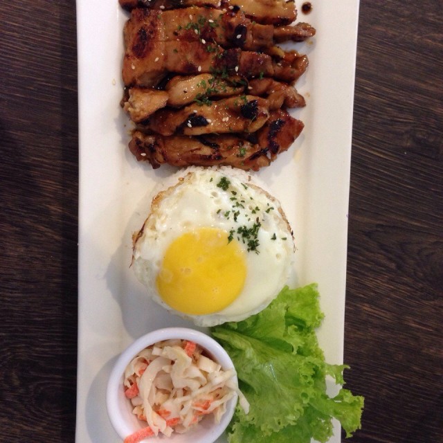 Japanese Teriyaki Chicken
