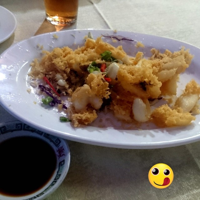 價錢合理, 比起大檔,食物夠熱。