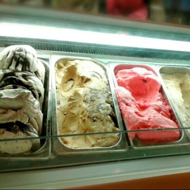 ไอศกรีมโฮมเมด