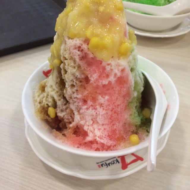 Ice Kachang