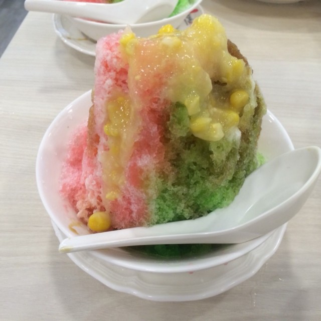 Ice Kachang